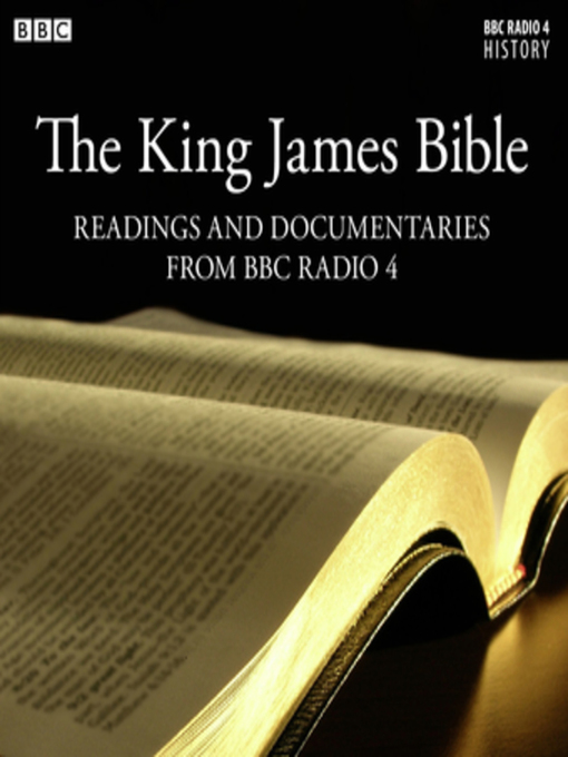 Title details for The King James Bible by James Naughtie - Available